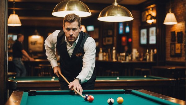 Conseils pour organiser un tournoi de billard dans votre bar