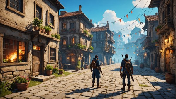 Les Meilleurs Jeux Gratuits en Ligne à Découvrir
