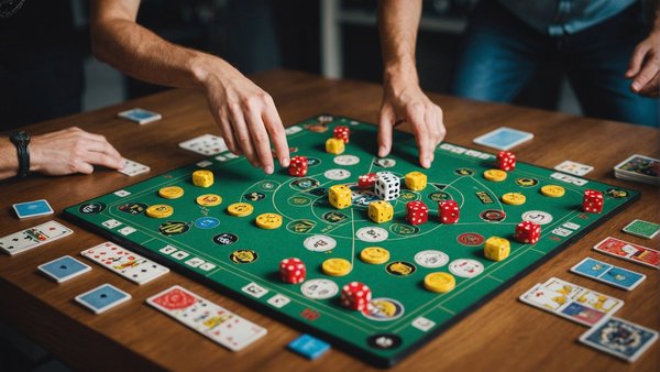 Top 10 des jeux de société 2024 : nouveautés et incontournables