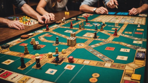 Comment choisir le jeu de société parfait pour chaque occasion