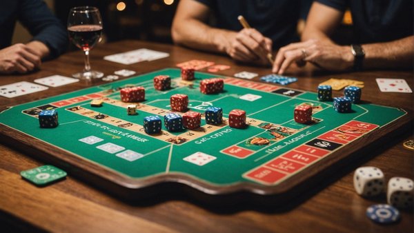 Les meilleurs jeux de société pour animer vos soirées