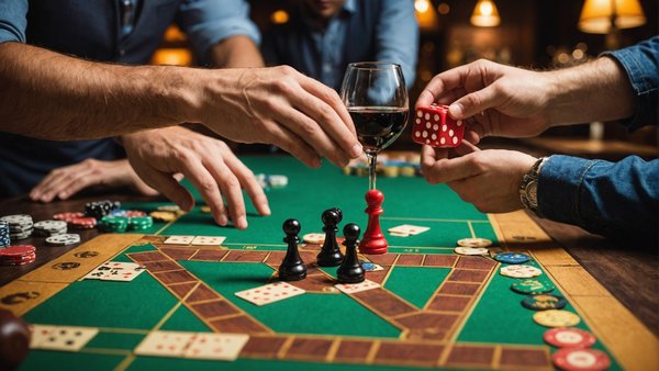 Comment choisir les meilleurs jeux de société pour votre bar