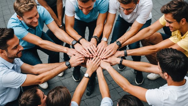 Les bienfaits des jeux de team building sur la cohésion de groupe